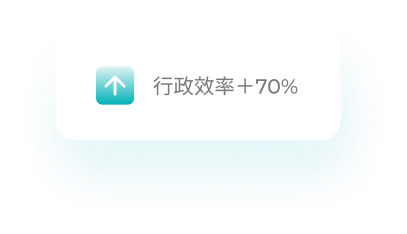 效率提升