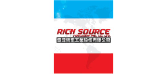 盛源精密工業股份有限公司