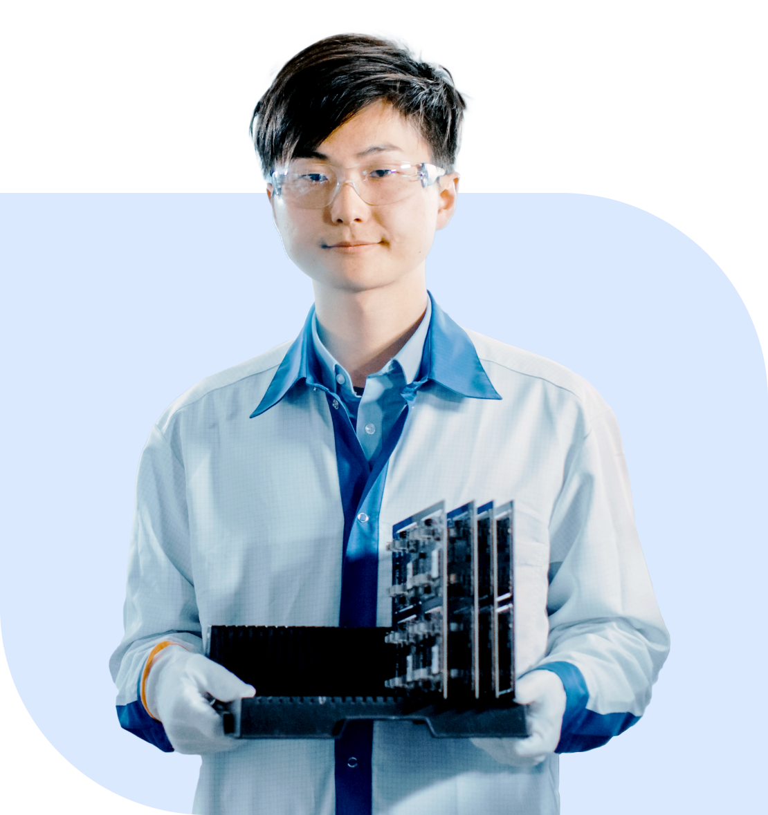 電子資訊／軟體／  半導體相關產業 解決方案​