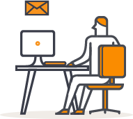 第一步－無帳號註冊新帳號，完成後即可啟用享有E化人事管理系統